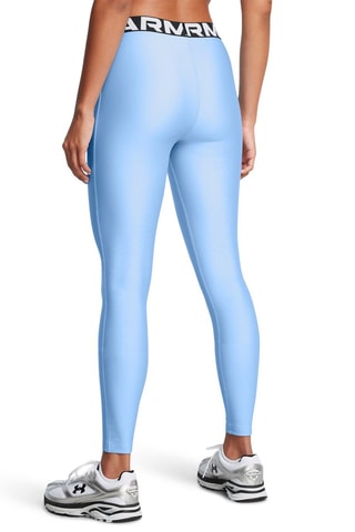 Legging d’entraînement taille haute Heatgear - Ciel