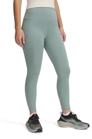 Legging d’entrainement taille haute Meridian - Vert d’eau