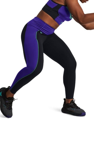 Legging d’entrainement taille haute - Noir