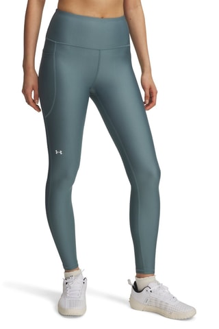 Legging d’entrainement taille haute Tech Fitted - Bleu canard
