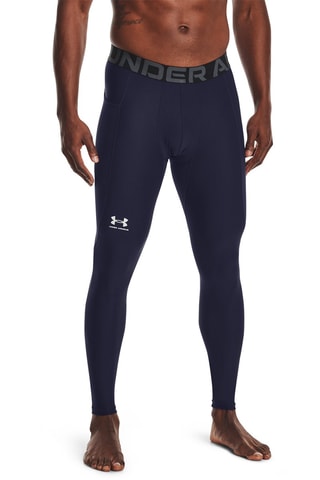 Legging HeatGear - Bleu marine