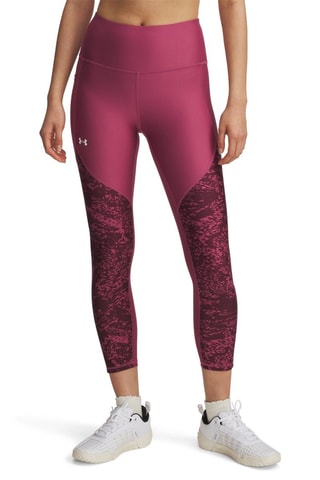 Legging d’entrainement taille haute Tech Fitted - Bordeaux