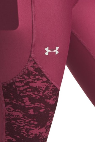 Legging d’entrainement taille haute Tech Fitted - Bordeaux