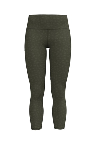 Legging d’entraînement Motion - Vert foncé