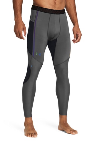 Legging d’entrainement SmartForm Rush 2.0 Lg NOV - Gris