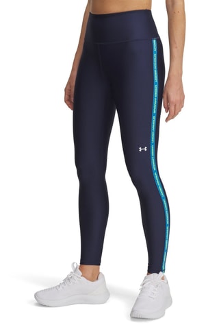Legging taille haute Tech Fitted - Bleu marine