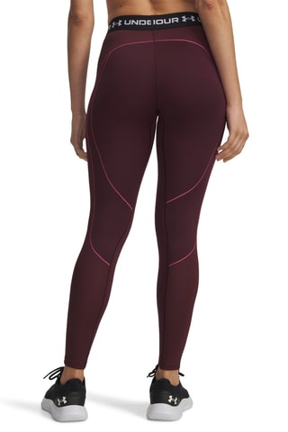 Legging d’entrainement Coldgear - Bordeaux