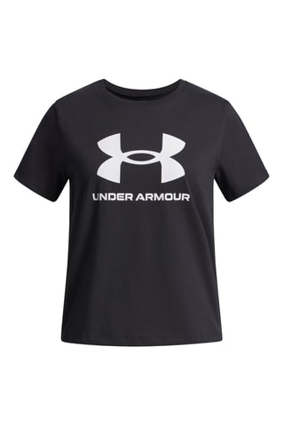 T-shirt Core Graphics - Noir
