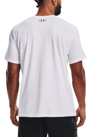 T-shirt Local Graphics - Blanc