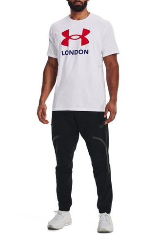 T-shirt Local Graphics - Blanc
