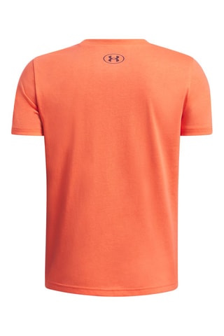 T-shirt Core Graphics - Orange