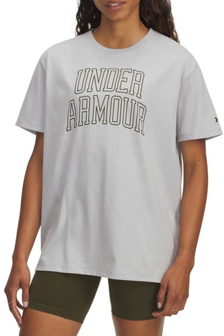 T-shirt Rival - Gris clair