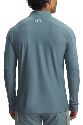 T-shirt de football Challenger Pro - Vert d’eau