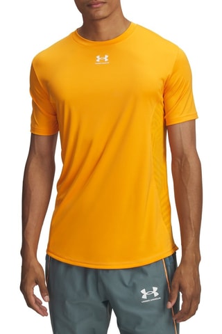T-shirt de football Challenger Pro - Orange
