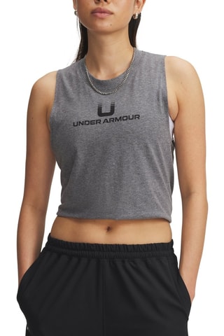 T-shirt d’entraînement Energy Graphics - Gris