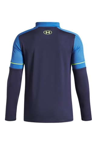 Haut de football Challenger - Bleu marine