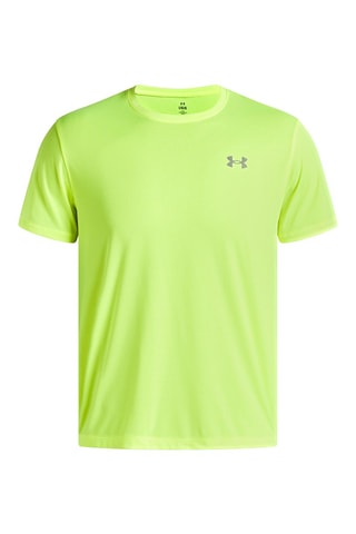 T-shirt de running Launch - Jaune