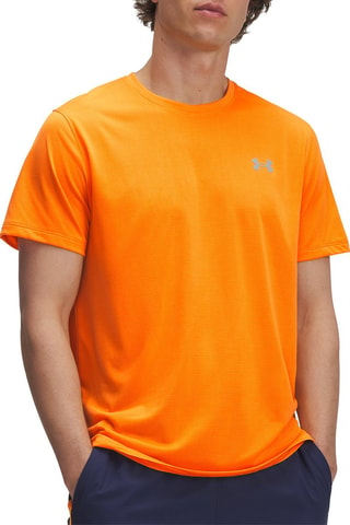 T-shirt de running Launch - Orange