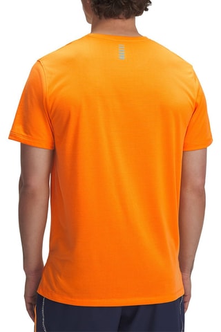 T-shirt de running Launch - Orange