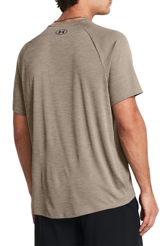 T-shirt d’entraînement Tech - Beige chiné
