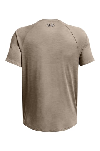 T-shirt d’entraînement Tech - Beige chiné