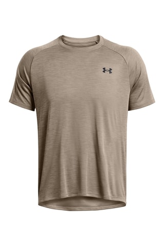 T-shirt d’entraînement Tech - Beige chiné