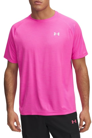 T-shirt Tech - Rose