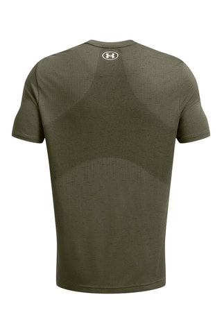 T-shirt d’entraînement vanish Seamless - Kaki