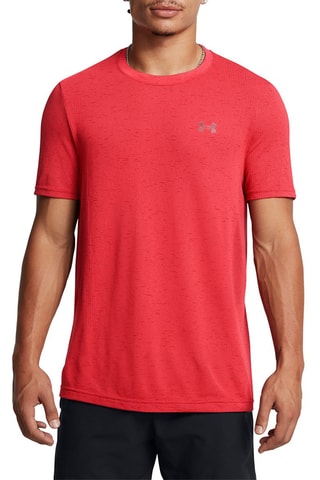 T-shirt d’entrainement Vanish Seamless - Rouge