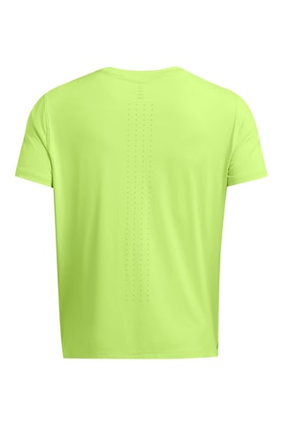 T-shirt de running Launch Elite - Vert clair