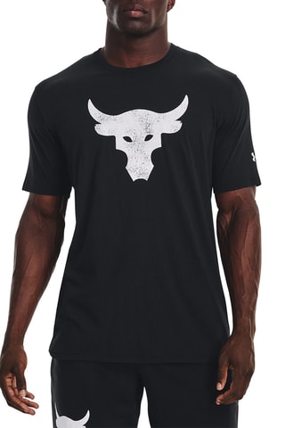 T-shirt Rock - Noir