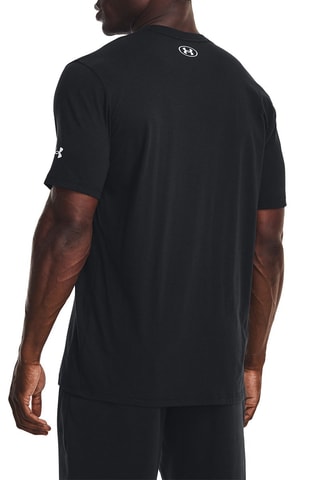 T-shirt Rock - Noir