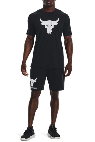 T-shirt Rock - Noir