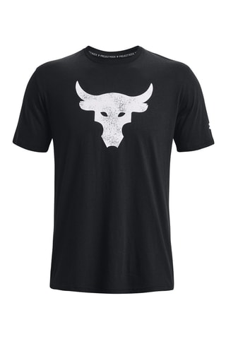 T-shirt Rock - Noir