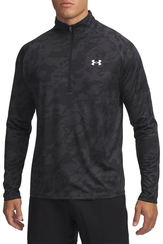 T-shirt ample d’entrainement Tech - Noir