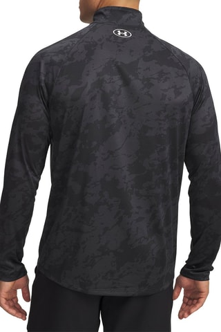 T-shirt ample d’entrainement Tech - Noir