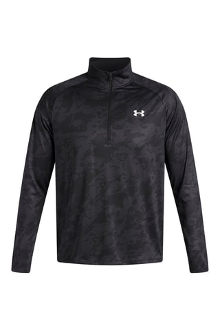 T-shirt ample d’entrainement Tech - Noir