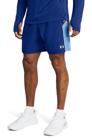 Short d’entraînement Tech Utility - Bleu