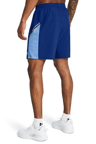 Short d’entraînement Tech Utility - Bleu