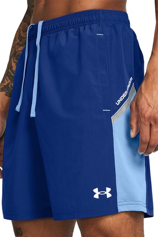 Short d’entraînement Tech Utility - Bleu