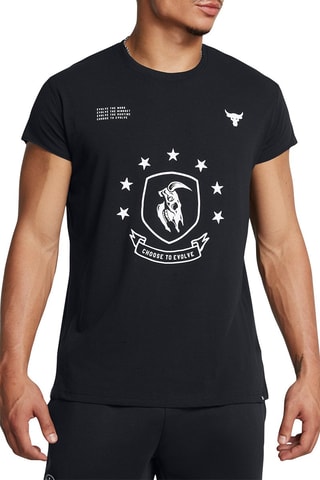 T-shirt Rock - Noir