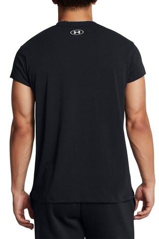 T-shirt Rock - Noir