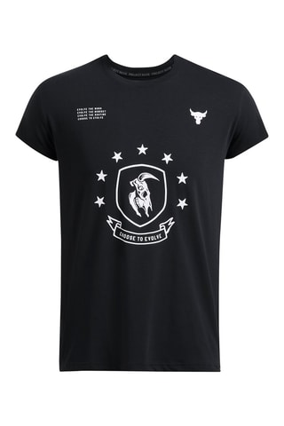 T-shirt Rock - Noir