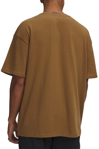 T-shirt Energy Graphics - Marron