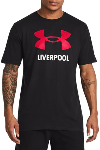 T-shirt Local Graphics - Noir