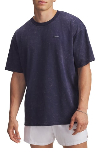 T-shirt d’entraînement Energy Graphics - Bleu cobalt