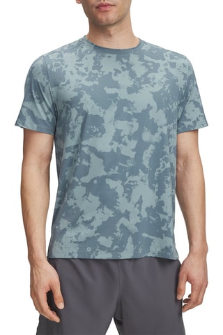 T-shirt de running Launch Elite - Vert