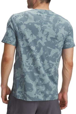 T-shirt de running Launch Elite - Vert