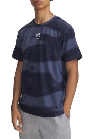 T-shirt de basketball Curry - Gris