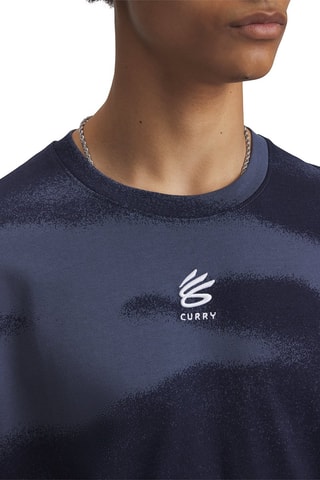 T-shirt de basketball Curry - Gris